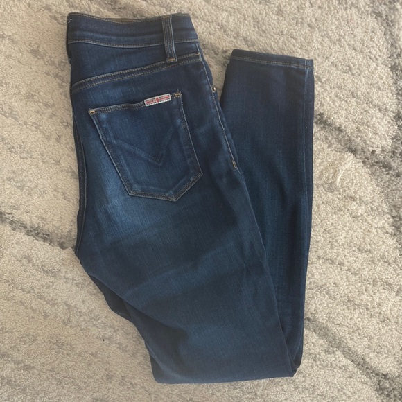 Hudson Barbara Super Skinny Ankle jeans - Picture 1 of 7